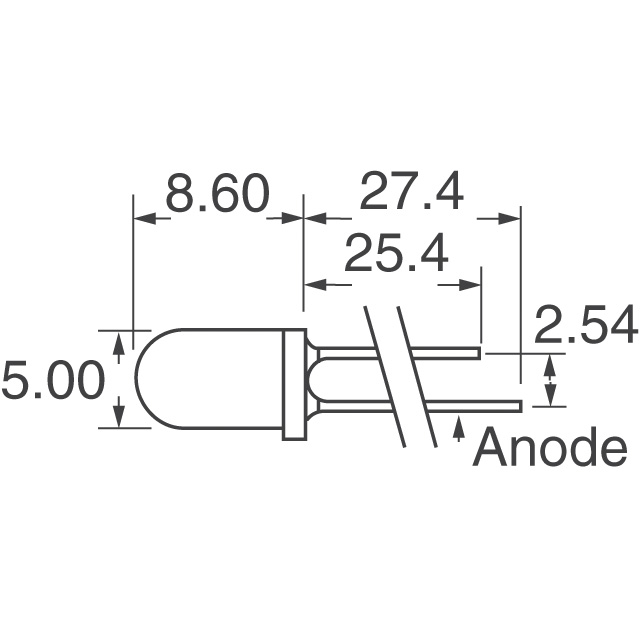 SSL-LX5093USBD Lumex Opto/Components Inc.  LED Indication - Discrete
